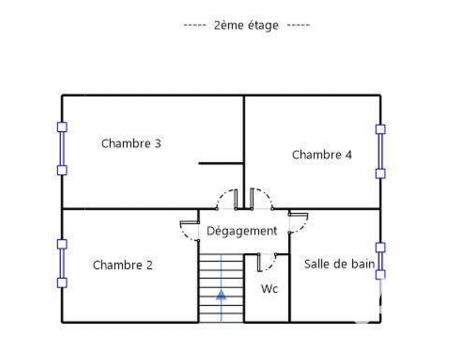 Maison à vendre 6 pièces 112 m² Montfermeil
