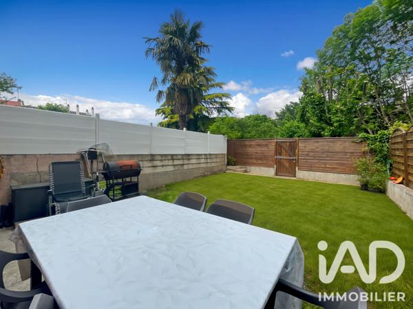 Maison à vendre 6 pièces 112 m² Montfermeil