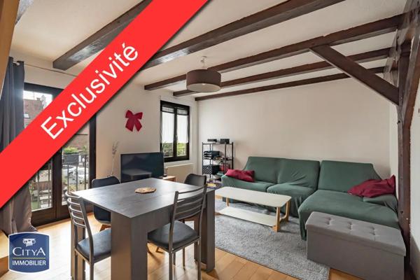 Vente appartement 3 pièces de 88.04m²