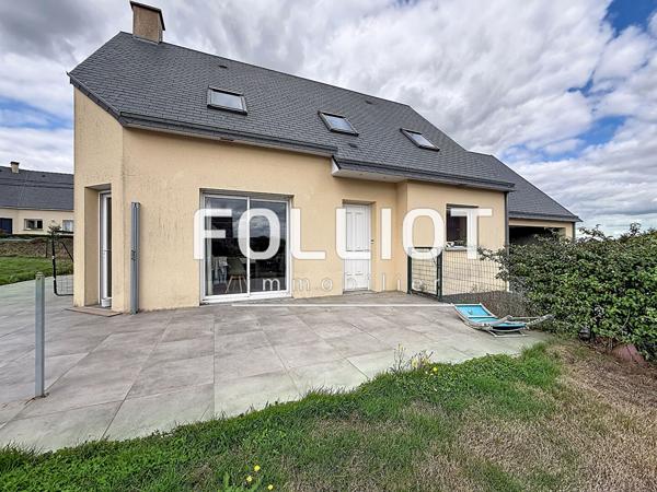 A Vendre - Maison Tessy-sur-Vire