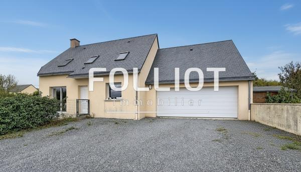 A Vendre - Maison Tessy-sur-Vire