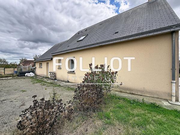 A Vendre - Maison Tessy-sur-Vire