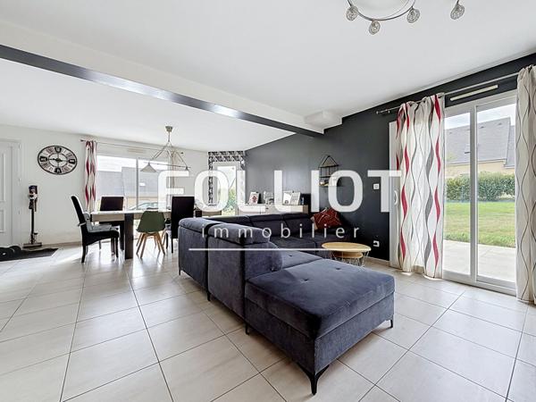 A Vendre - Maison Tessy-sur-Vire
