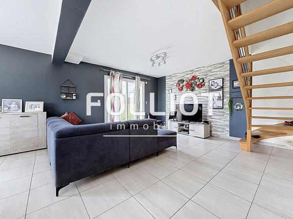 A Vendre - Maison Tessy-sur-Vire