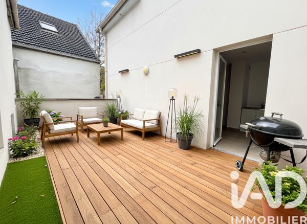 Appartement à vendre 3 pièces 68 m² La Queue-en-Brie