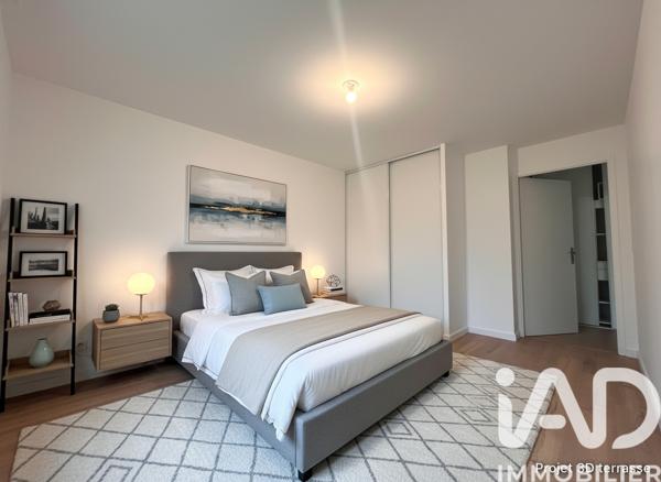 Appartement à vendre 3 pièces 68 m² La Queue-en-Brie