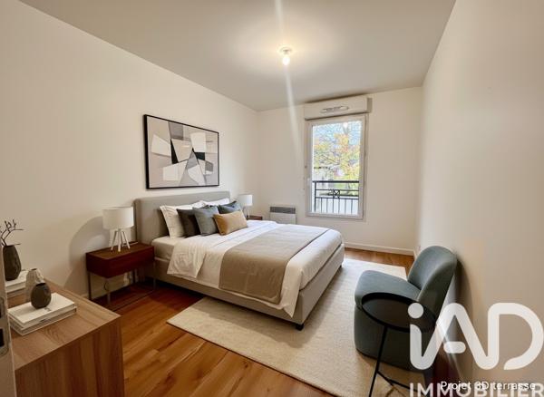 Appartement à vendre 3 pièces 68 m² La Queue-en-Brie