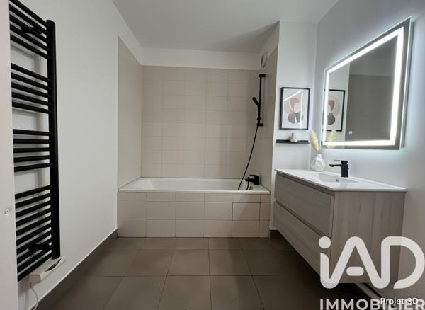 Appartement à vendre 3 pièces 68 m² La Queue-en-Brie