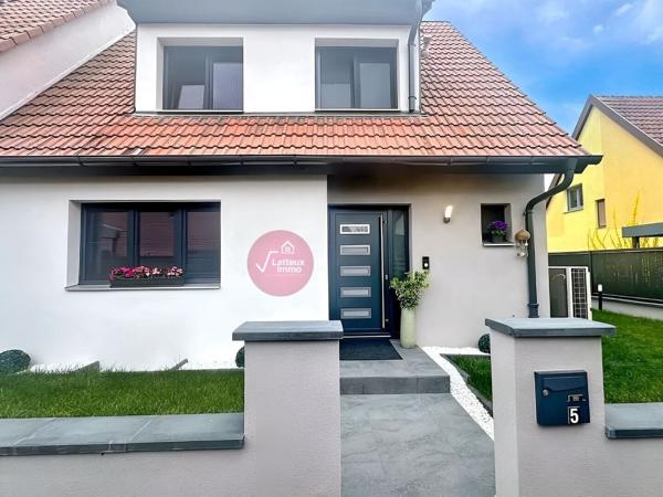 maison refaite à neuf