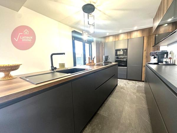 maison refaite à neuf