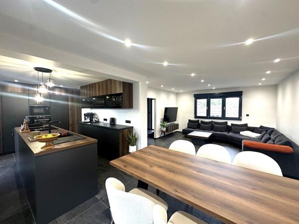 maison refaite à neuf