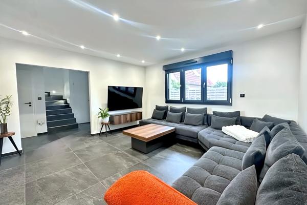 maison refaite à neuf