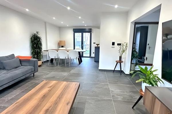 maison refaite à neuf