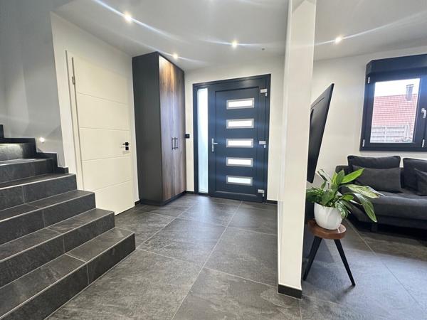 maison refaite à neuf