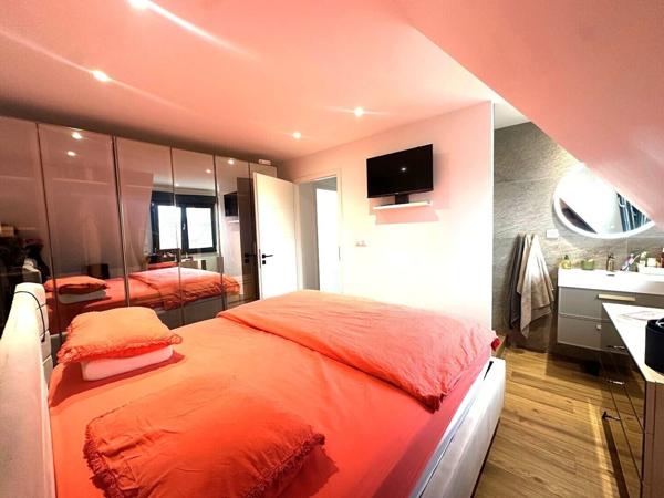 maison refaite à neuf