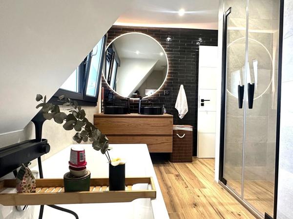 maison refaite à neuf