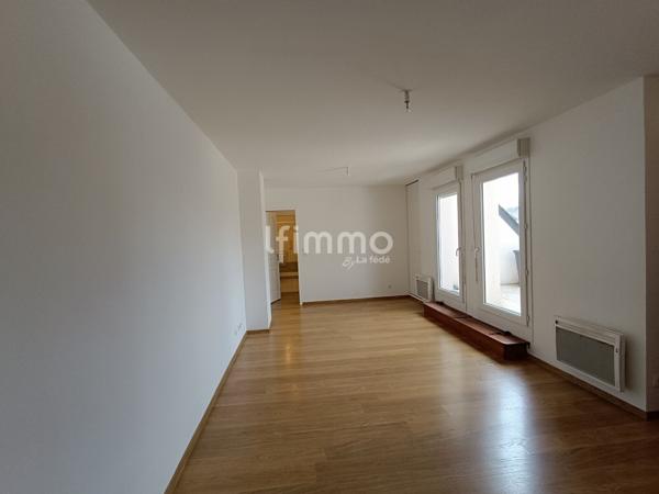 Appartement 2 pièces, Centre ville Gisors.