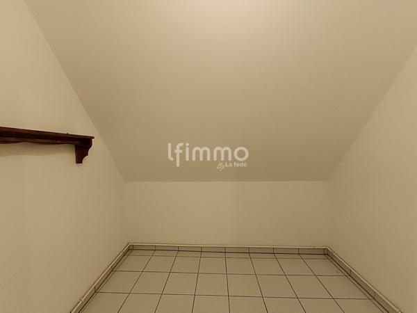 Appartement 2 pièces, Centre ville Gisors.