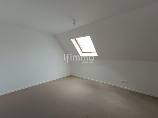 Appartement 2 pièces, Centre ville Gisors.