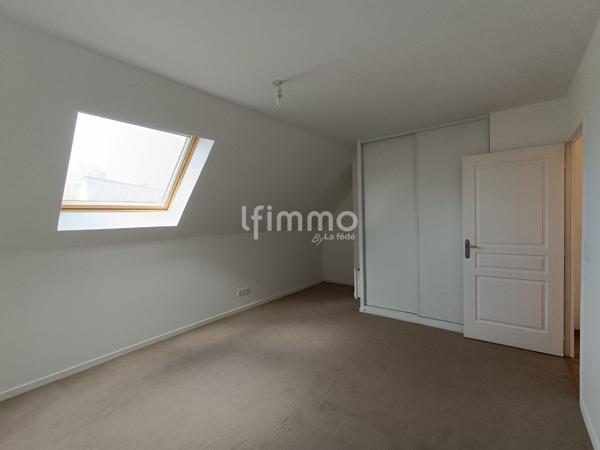 Appartement 2 pièces, Centre ville Gisors.