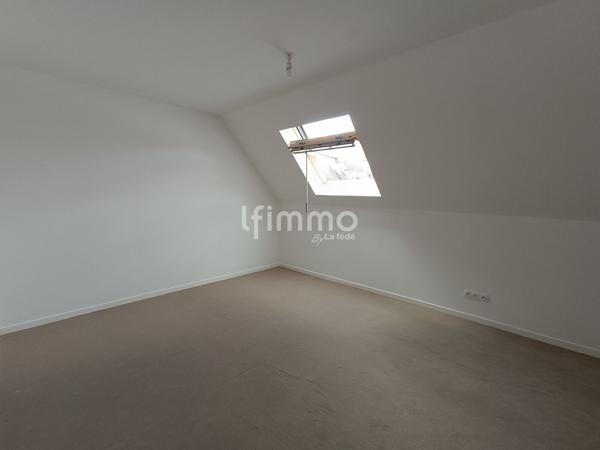 Appartement 2 pièces, Centre ville Gisors.