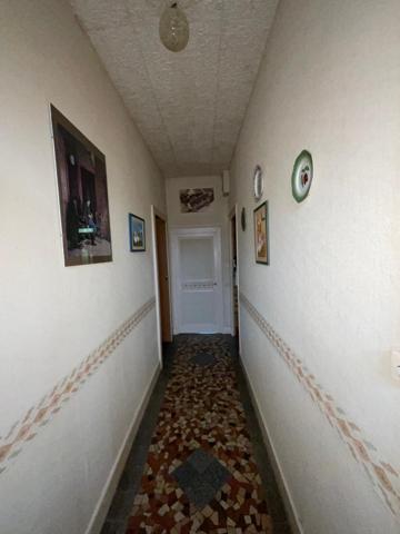 Grande longère, garage, jardin.