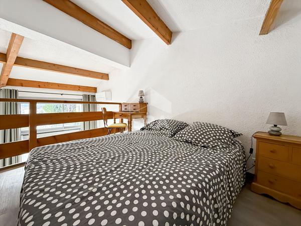 T2 avec balcon et parking à vendre, Aix-en-Provence centre-ville