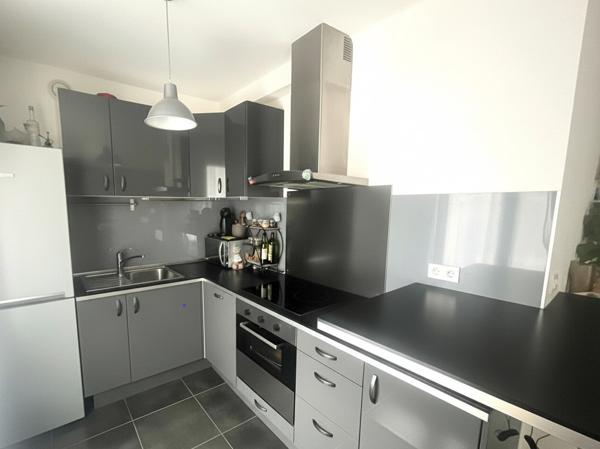 Appartement T3 - Aix en Provence - 50 m2