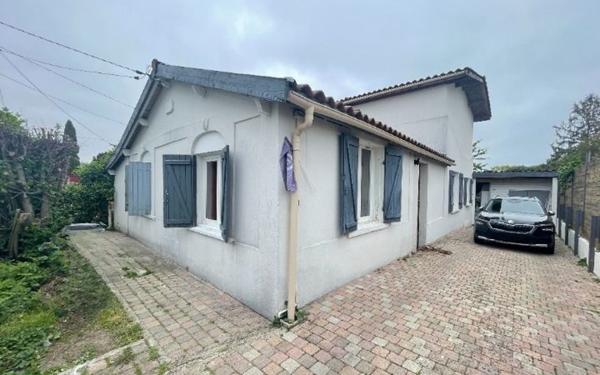 Maison à vendre    5 pièces •  Villenave-d'Ornon