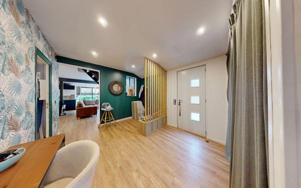 Maison à vendre    5 pièces •  Villenave-d'Ornon