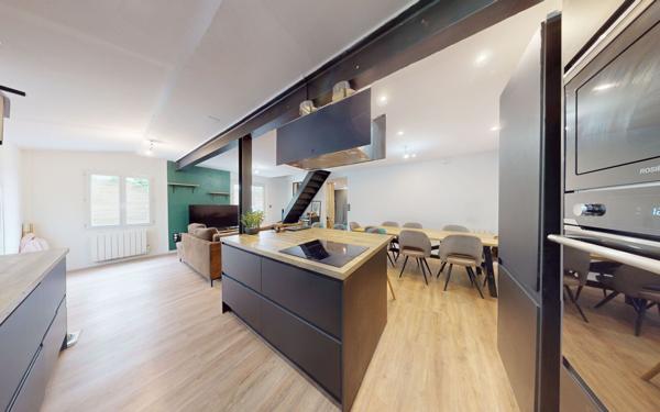 Maison à vendre    5 pièces •  Villenave-d'Ornon