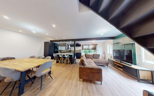 Maison à vendre    5 pièces •  Villenave-d'Ornon
