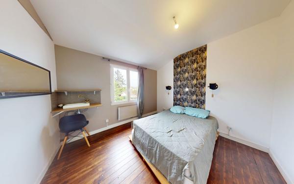 Maison à vendre    5 pièces •  Villenave-d'Ornon