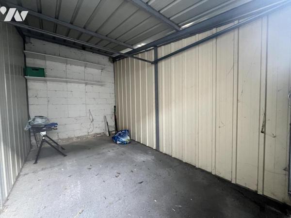 GARAGE A VENDRE - QUARTIER NEUFCHATEL