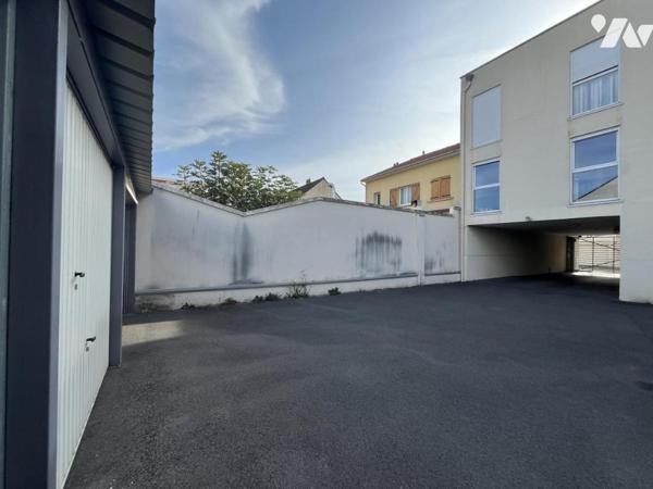 GARAGE A VENDRE - QUARTIER NEUFCHATEL