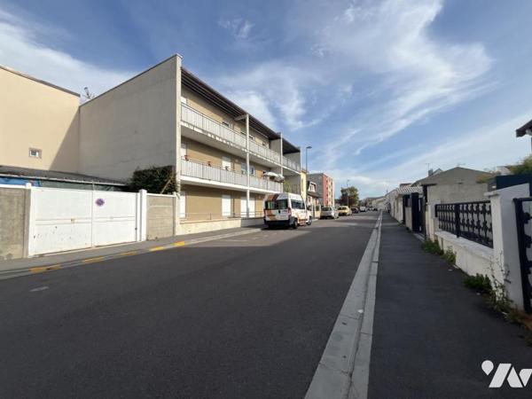 GARAGE A VENDRE - QUARTIER NEUFCHATEL