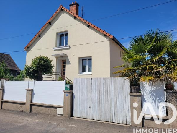 Maison à vendre 7 pièces 133 m² Gueugnon