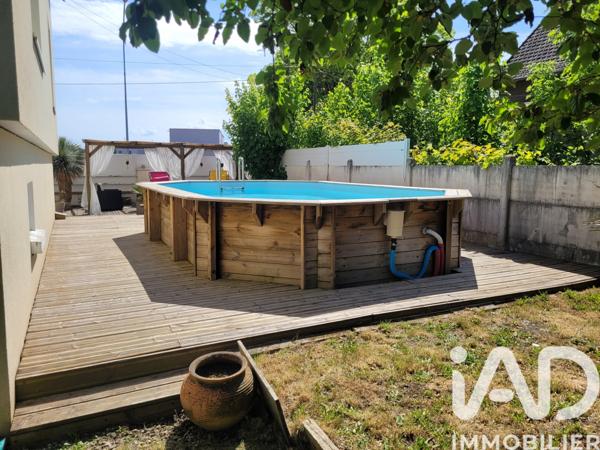 Maison à vendre 7 pièces 133 m² Gueugnon