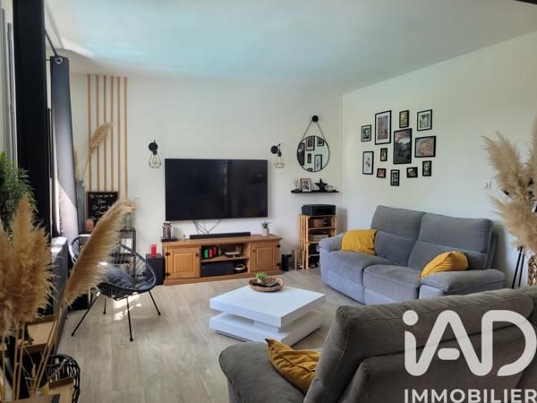 Maison à vendre 7 pièces 133 m² Gueugnon