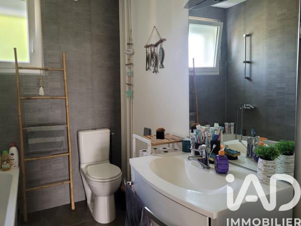 Maison à vendre 7 pièces 133 m² Gueugnon