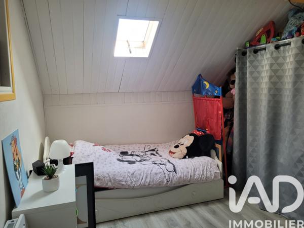 Maison à vendre 7 pièces 133 m² Gueugnon