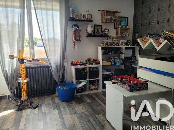 Maison à vendre 7 pièces 133 m² Gueugnon