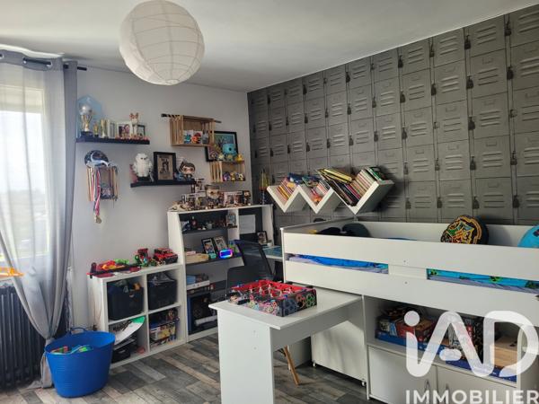 Maison à vendre 7 pièces 133 m² Gueugnon
