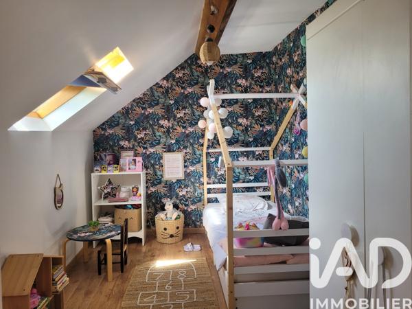 Maison à vendre 7 pièces 133 m² Gueugnon