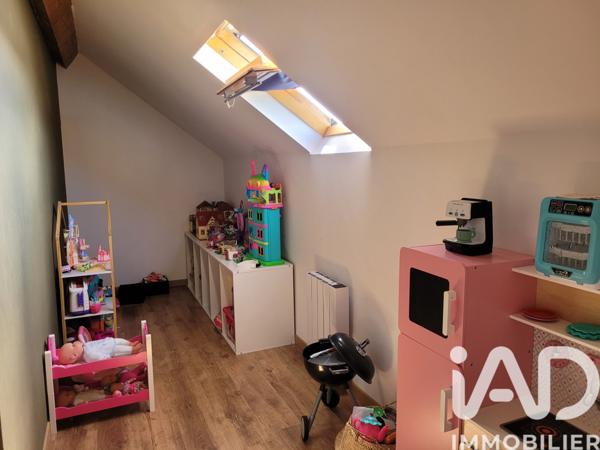 Maison à vendre 7 pièces 133 m² Gueugnon