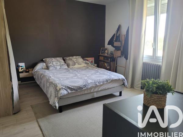 Maison à vendre 7 pièces 133 m² Gueugnon