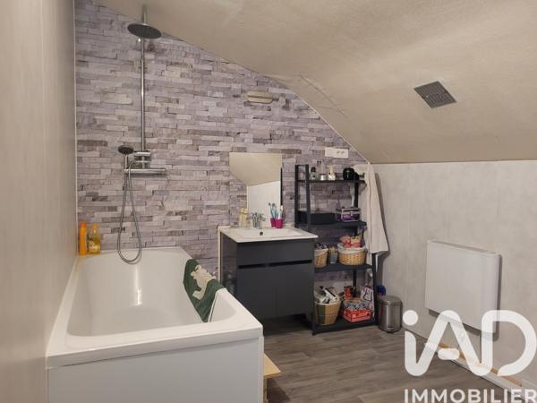 Maison à vendre 7 pièces 133 m² Gueugnon