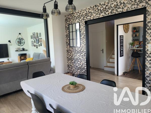 Maison à vendre 7 pièces 133 m² Gueugnon