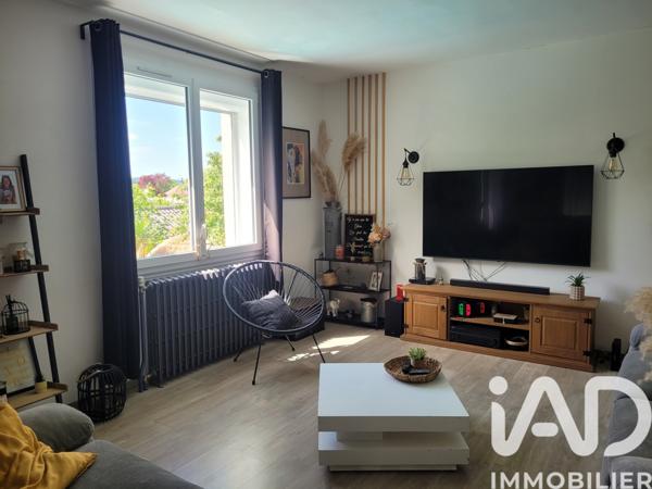 Maison à vendre 7 pièces 133 m² Gueugnon