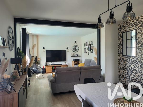 Maison à vendre 7 pièces 133 m² Gueugnon